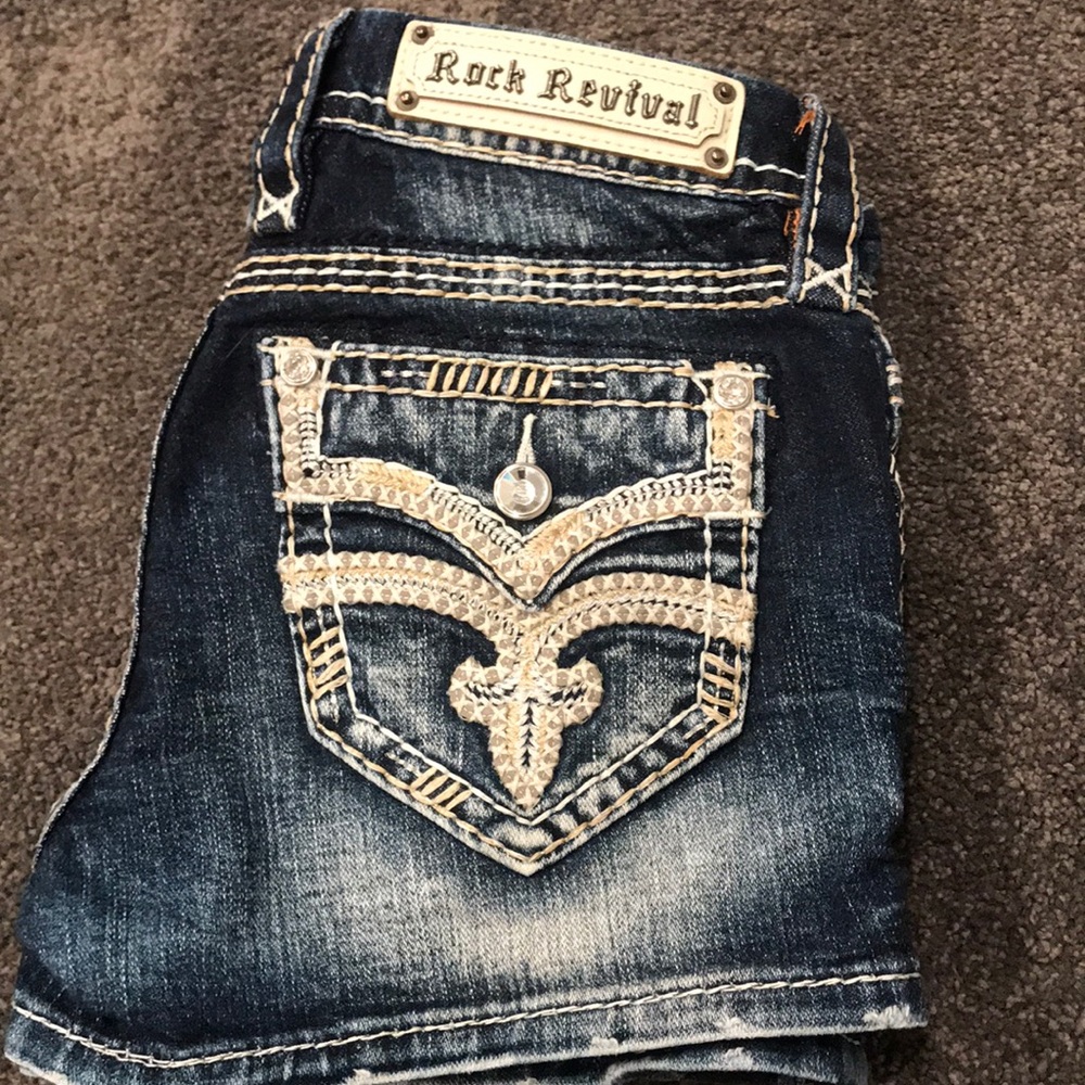 MissMe Shorts
